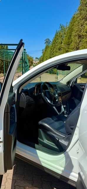 MAZDA CX5 skyactiv Technology
