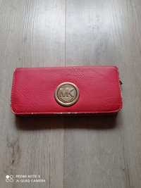 Duży pojemny portfel MK Michael Kors