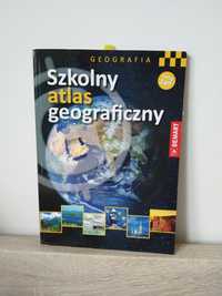 Szkolny atlas geograficzny