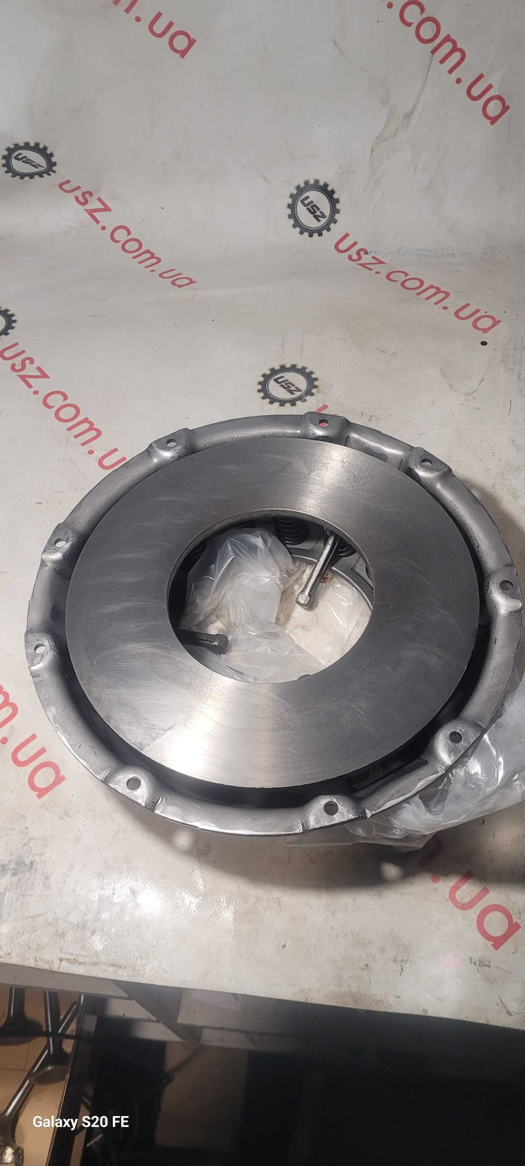 Диск сцепления нажимной рычажный ГАЗ 53 3307 ПАЗ (Корзина) 53-1601090