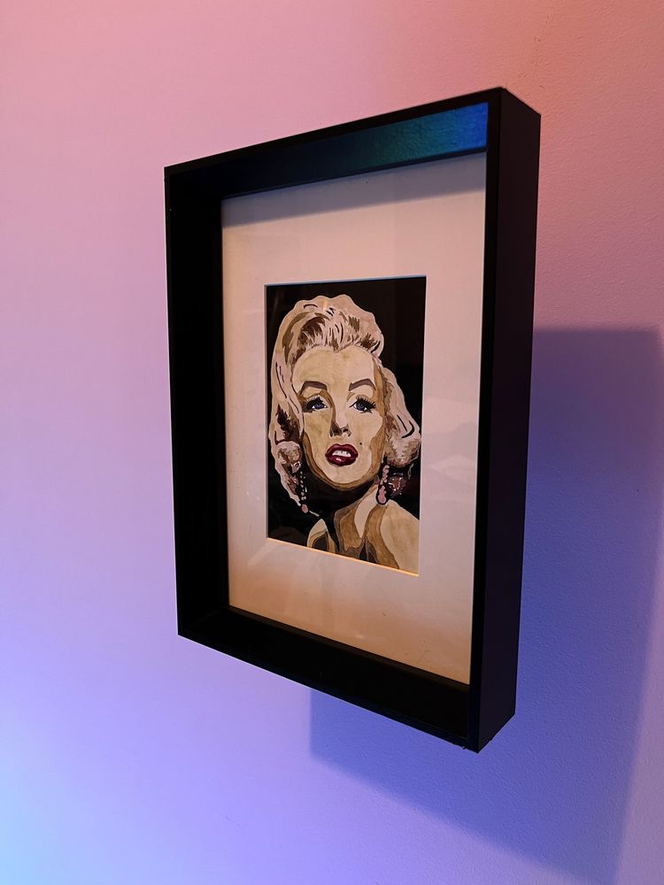 Quadro Marilyn Monroe