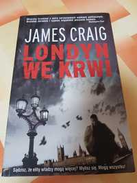 Londyn we krwi (James Craig)
