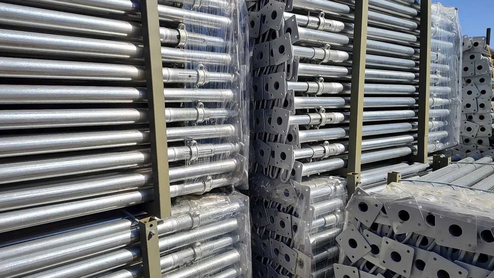 Podpora ocynkowana 13 KN 350 nowa stropowa stempel budowlany OKAZJA