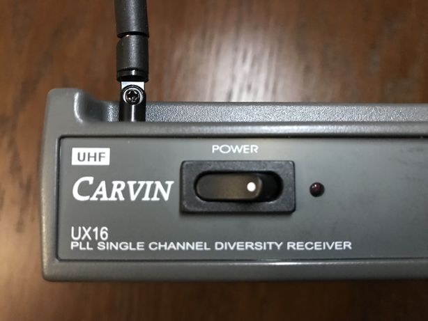 Радіосистема Carvin (JTS) UX16