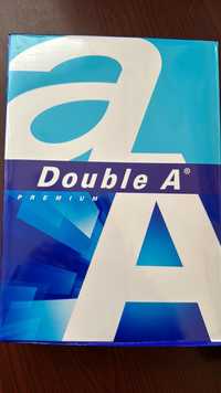 Папір А4 double A