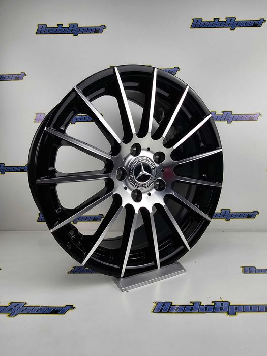 JANTES LOOK MERCEDES EM 17| NOVAS