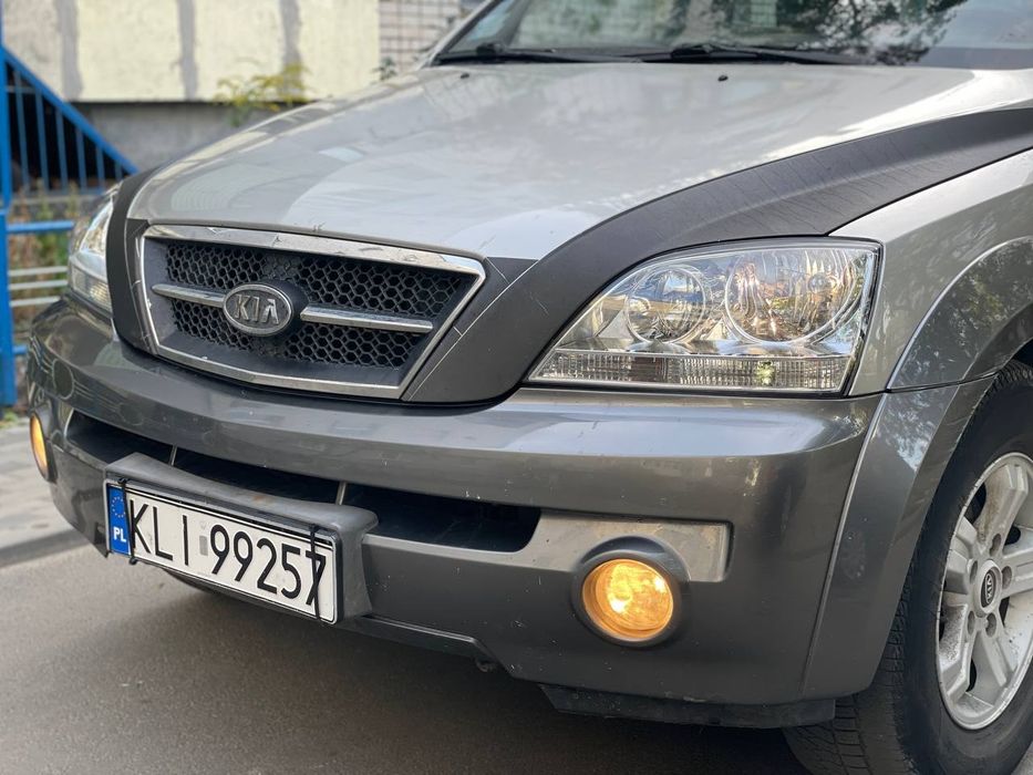 Продам Kia Sorento 2.5 Turbo Diesel – внедорожник,в отличном состоянии