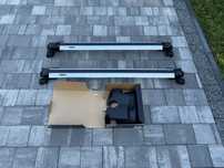 THULE Wingbar Edge Audi A4