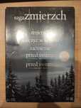 Saga zmierzch 5 DVD + plakat