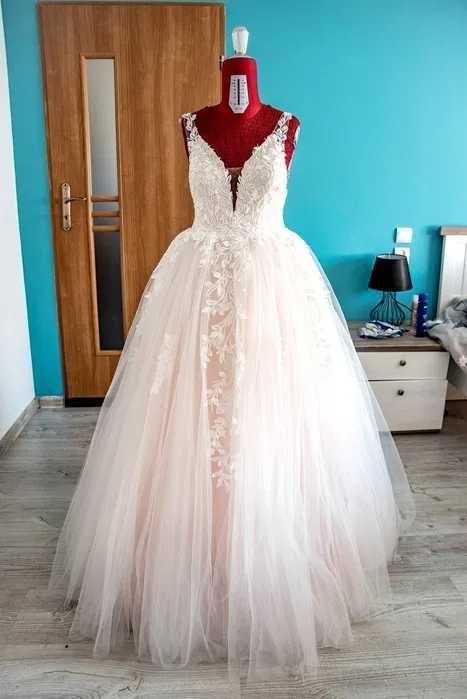 Suknia Ślubna Hadassa