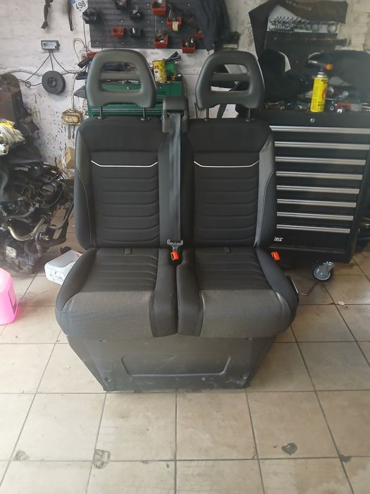 Fotel kanapa lawka iveco daily vi 2024