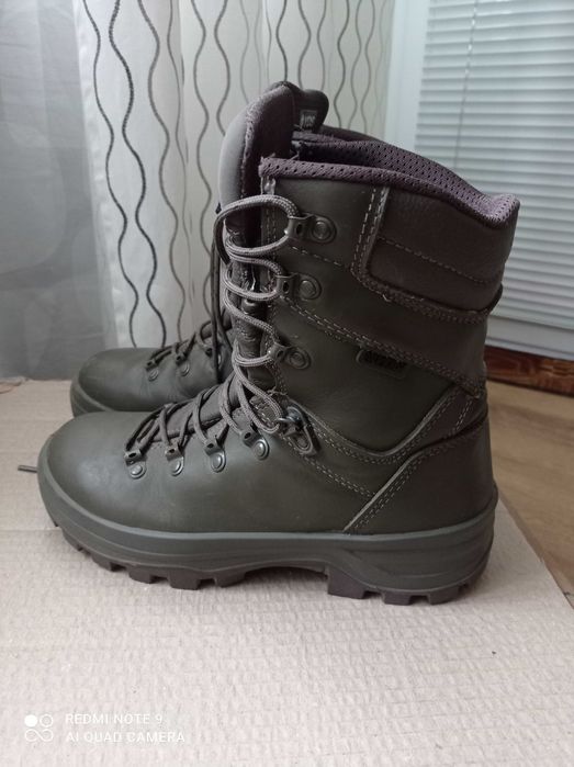 Берцы зимние размер 40.