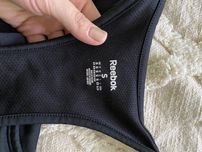 Koszulka sportowa funkcyjna Reebok rozmiar S