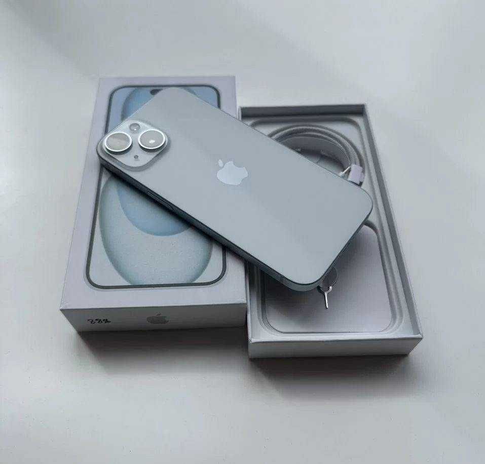 iPhone 15, 128 ГБ