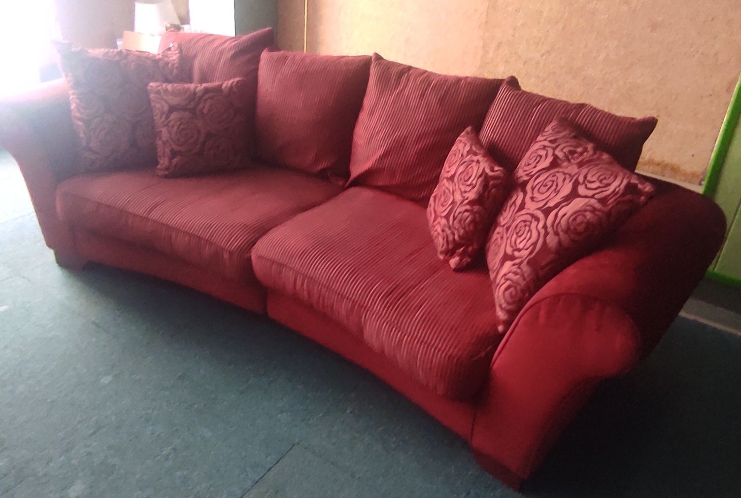 Sofa włoska z Vinotti Furniture