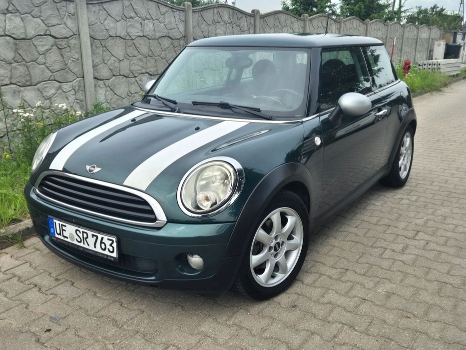 MINI ONE Mini One 1.4 Benzyna 95km Bardzo Zadbany