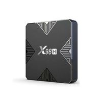 X98H 4/32 GB Android 12 Smart TV Box 4K. Магазин. Гарантия