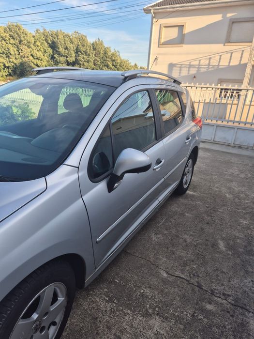 Carrinha Peugeot 207