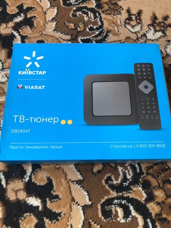 Продам ТВ-тюнер Киевстар VIASAT DB240AT