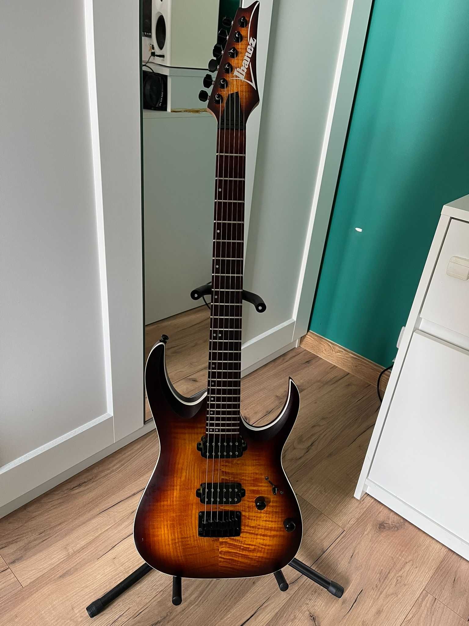 Gitara elektryczna Ibanez RGA42FM