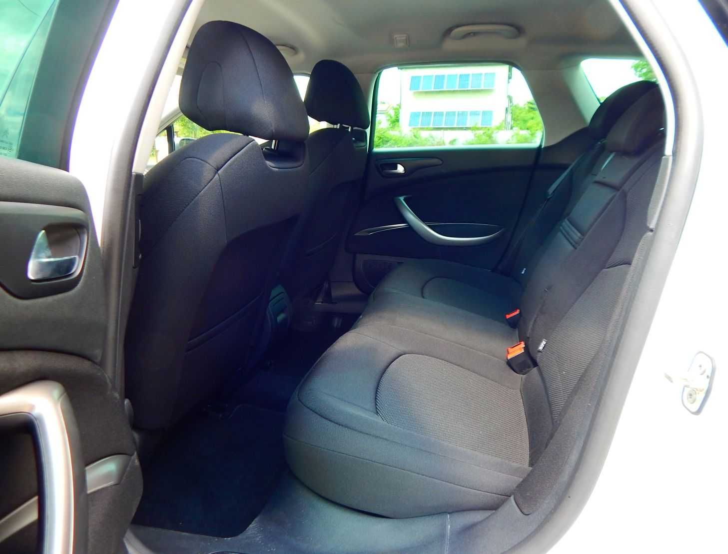 Citroen C5 2.0 HDi 16V kombi 2015 bezwypadkowy ładny zadbany