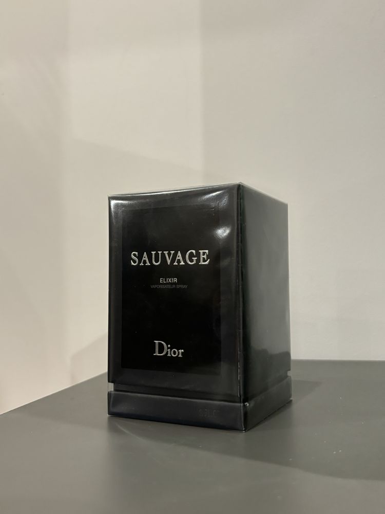 Dior Sauvage Elixir 60 ml