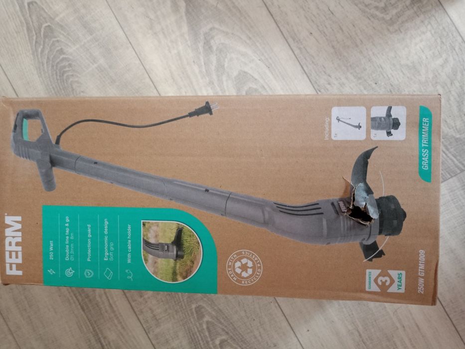 Podkaszarka składana ferm