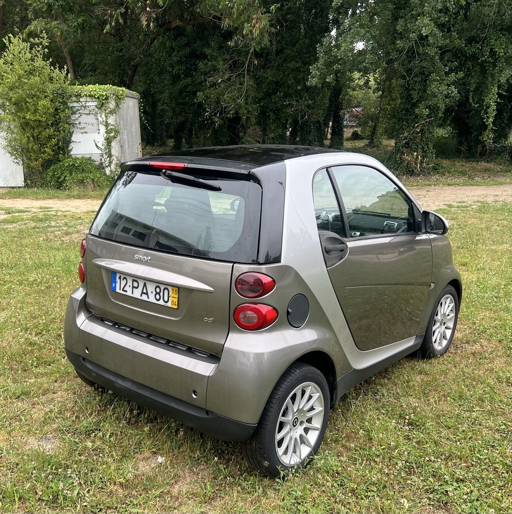 Smart fortwo 0.8cdi diesel
