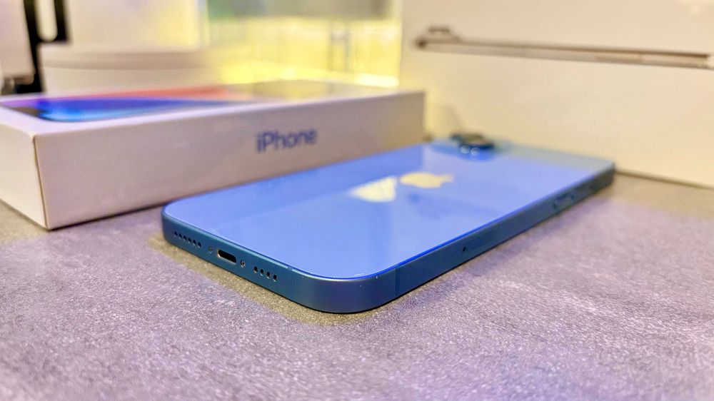 Weekend Promo! B.Y.A.- iPhone 14 PLUS, 128 Gb, Jak NOWY, Gwar, FV.