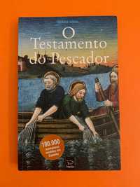 O Testamento do Pescador - César Vidal