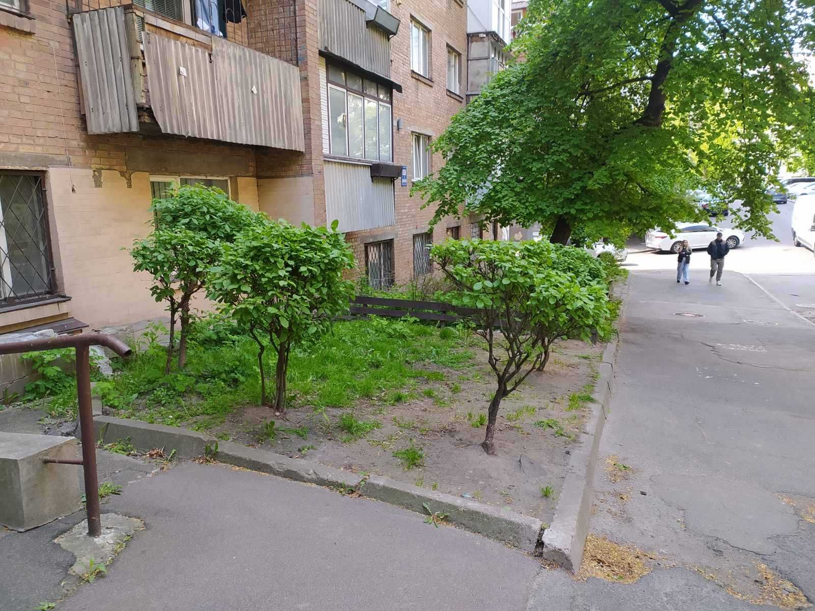 Фасад 152квм Комерція Офіс Магазин Центр Клініка Золотустівська 51