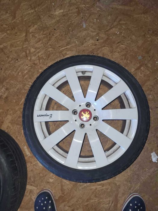 Felgi Peugeot 4x108 R18
