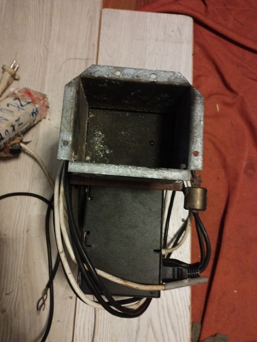 Regulator temperatury kotła. z dmuchawą plus czujnik temperatury