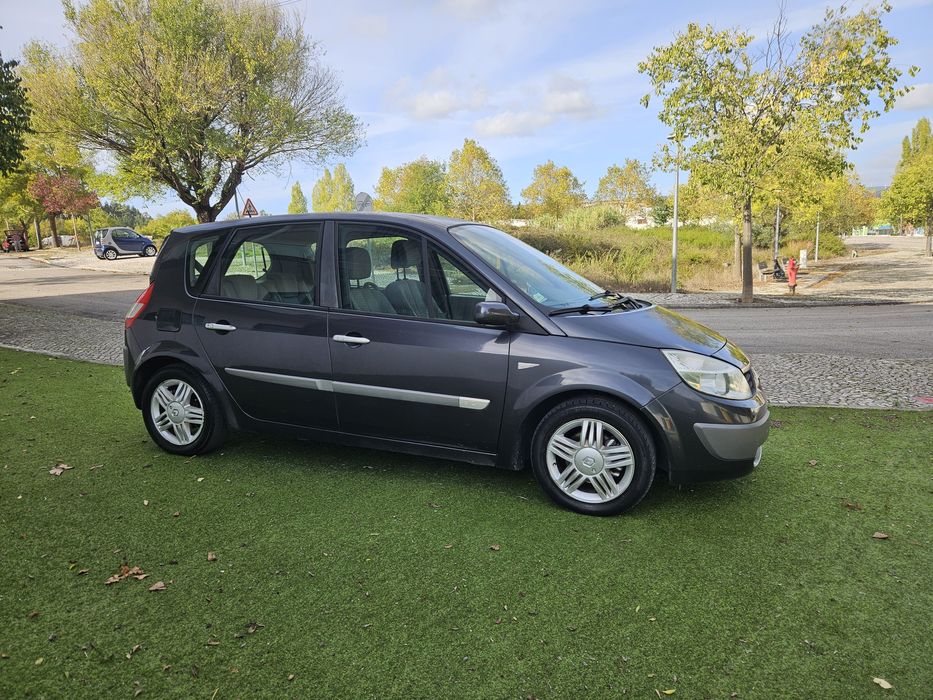 Renault scenic 1.5 dci nacional