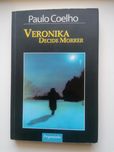 Livro "Veronika decide morrer" de Paulo Coelho