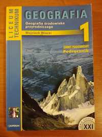 Podręcznik geografia szkoła ponadgimnazjalna - Geografia 1