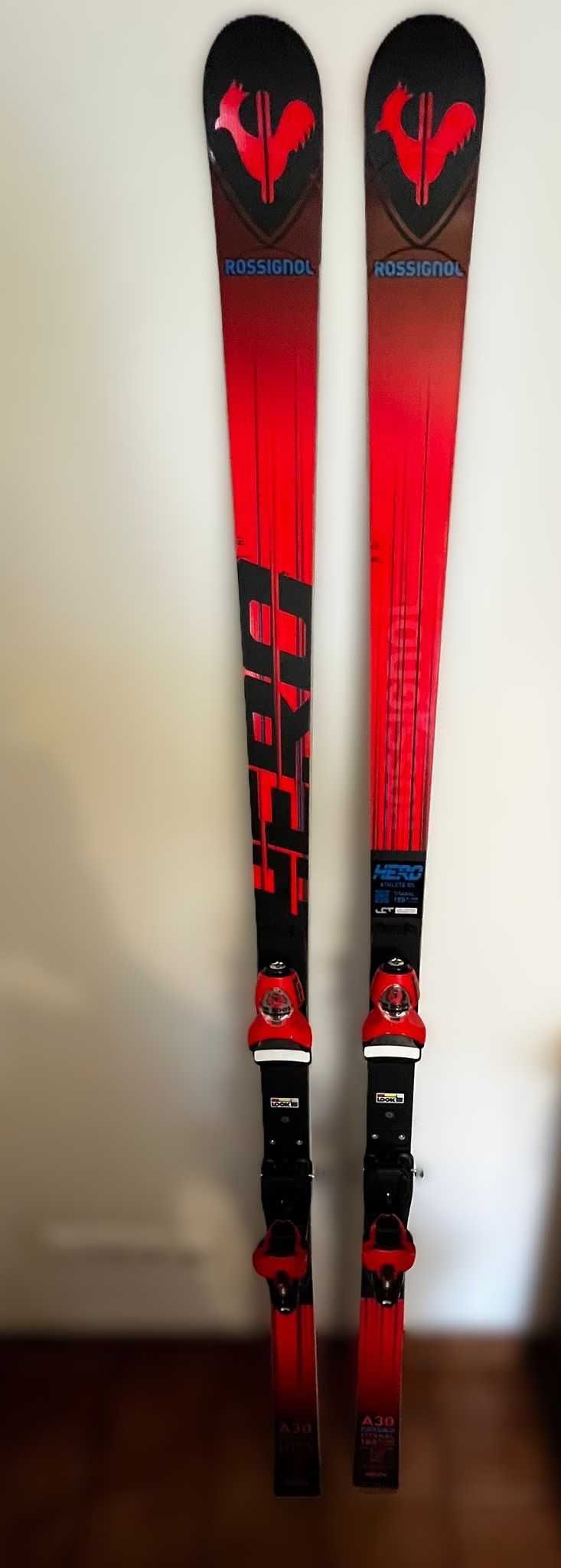 Skis SG + SL Fis