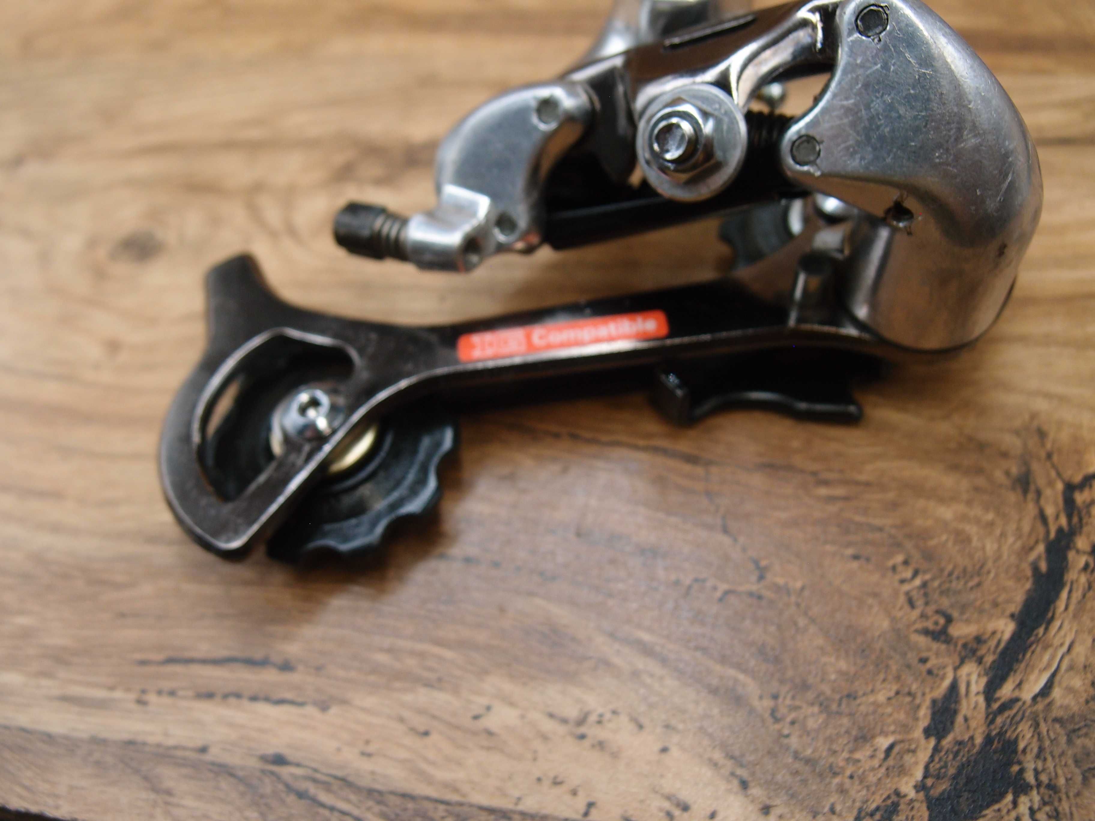 tylna przerzuta Shimano STX RD-MC34 długi wózek 7 rzędów