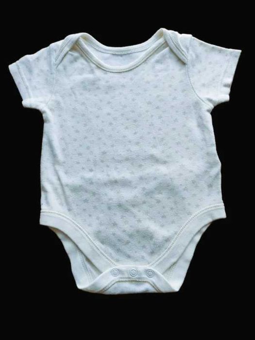 body ecru -rozmiar 62/ 68cm