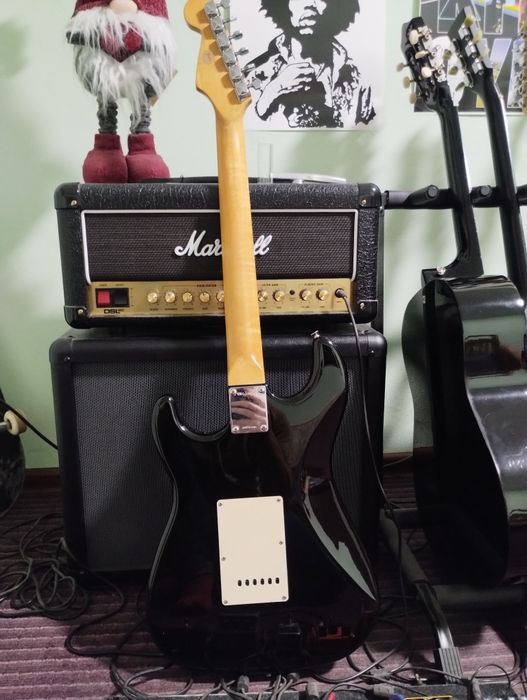 Электрогитара Fender Squier Strat 50th Anniversary