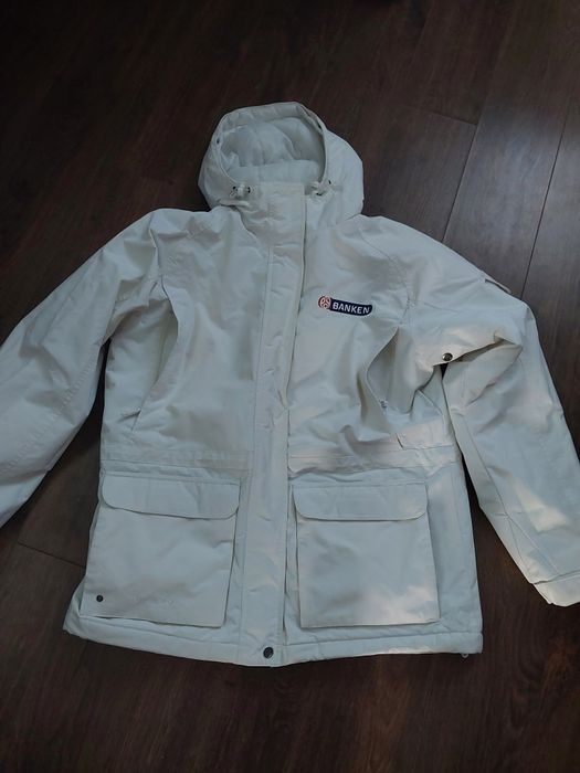 Куртка пуховик umbro