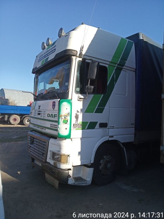 Продам даф xf95 daf xf95