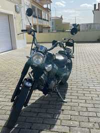 Virago 535 ano 94