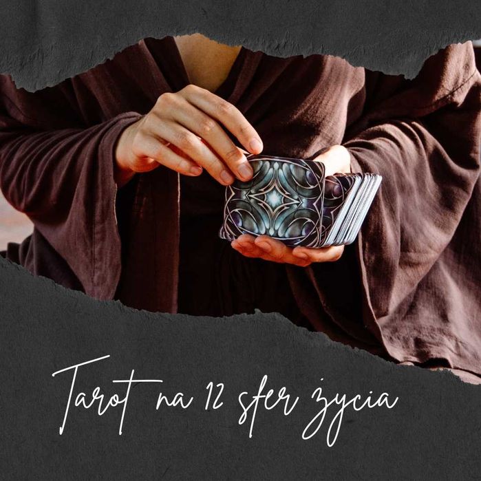 Wróżka jasnowidz przepowiadanie tarocistka tarot online rytuały wróżba