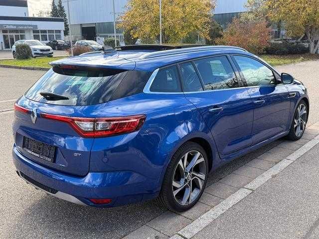 Renault Megan 2018..