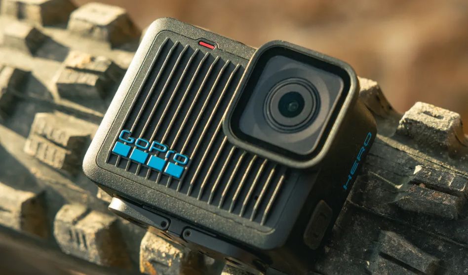 Vendo Action Cam GOPRO HERO (4K - 12 MP - Wi-Fi e Bluetooth)