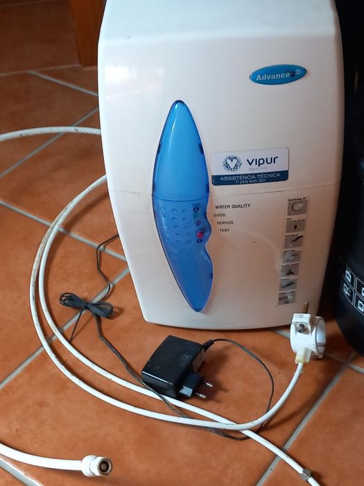 Maquina de purificação de água