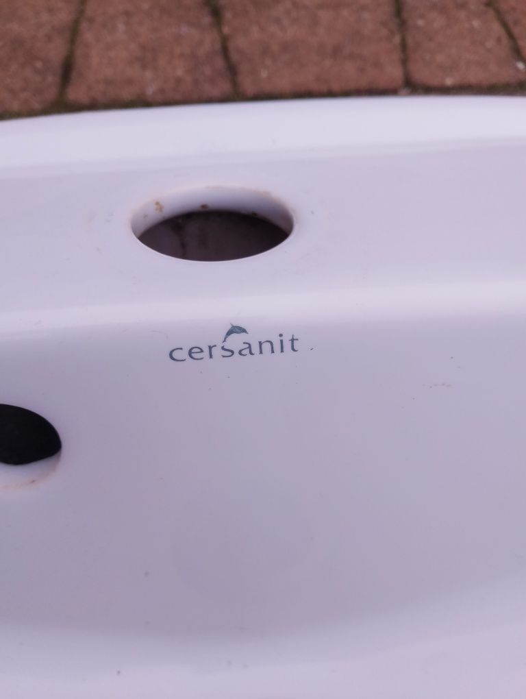 Umywalka cersanit