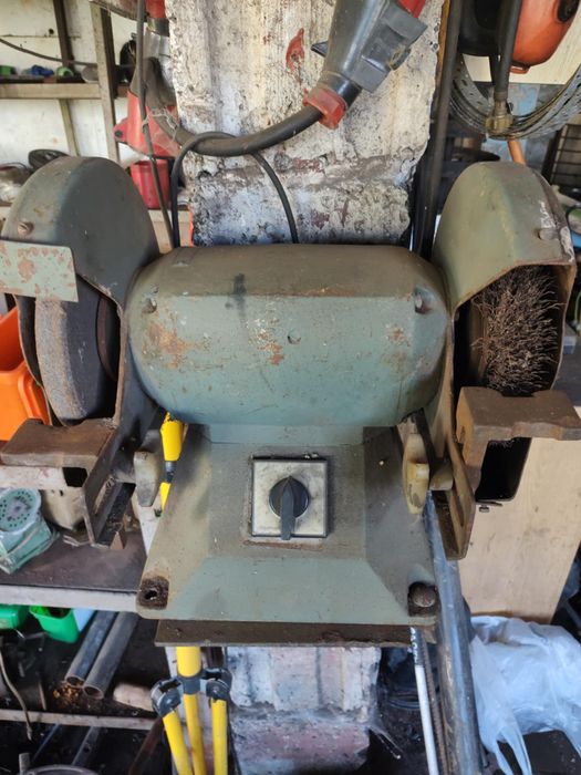 Szlifierka na siłę