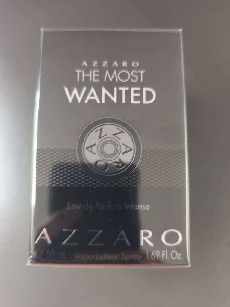 Azzaro the most wanted intense